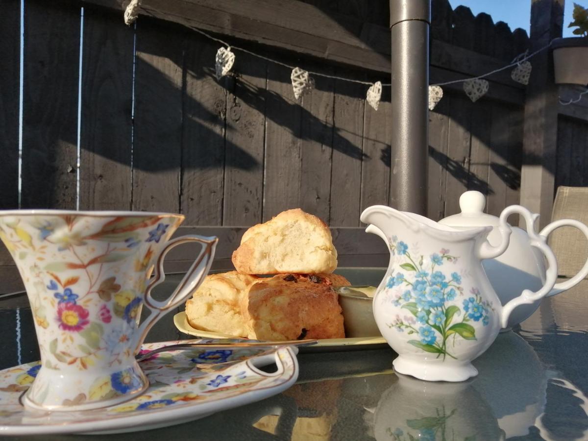 Grey Gables Farmhouse B&B Innishannon Buitenkant foto